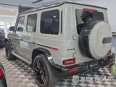 2023 Mercedes-Benz AMG G 63 4MATIC - zdjęcie 33 z 52 - miniatura