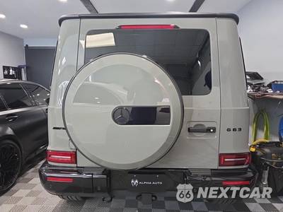 2023 Mercedes-Benz AMG G 63 4MATIC - zdjęcie 32 z 52 - miniatura