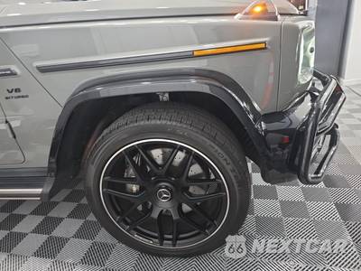 2023 Mercedes-Benz AMG G 63 4MATIC - zdjęcie 36 z 52 - miniatura