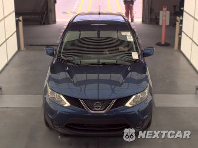 2018 Nissan Rogue Sport S - zdjęcie 2 z 39 - miniatura