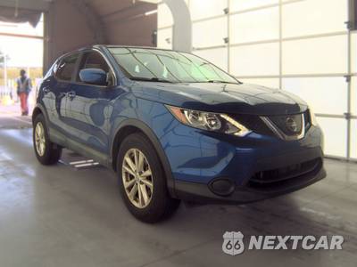 2018 Nissan Rogue Sport S - zdjęcie 3 z 39 - miniatura