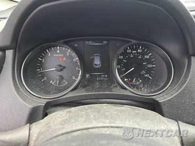2018 Nissan Rogue Sport S - zdjęcie 12 z 39 - miniatura