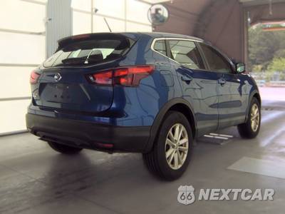 2018 Nissan Rogue Sport S - zdjęcie 4 z 39 - miniatura