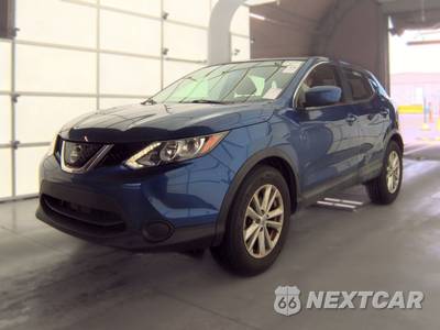 2018 Nissan Rogue Sport S - zdjęcie 1 z 39 - miniatura