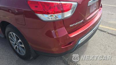 2013 Nissan Pathfinder SV - zdjęcie 21 z 36 - miniatura