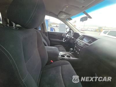 2013 Nissan Pathfinder SV - zdjęcie 8 z 36 - miniatura