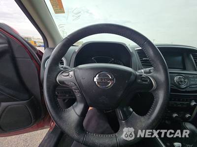 2013 Nissan Pathfinder SV - zdjęcie 10 z 36 - miniatura