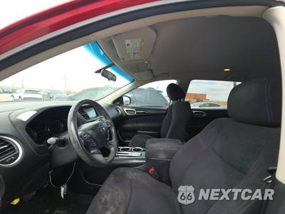 2013 Nissan Pathfinder SV - zdjęcie 17 z 36 - miniatura
