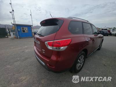 2013 Nissan Pathfinder SV - zdjęcie 4 z 36 - miniatura