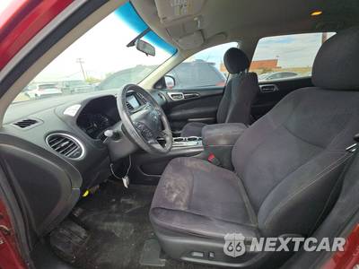 2013 Nissan Pathfinder SV - zdjęcie 7 z 36 - miniatura