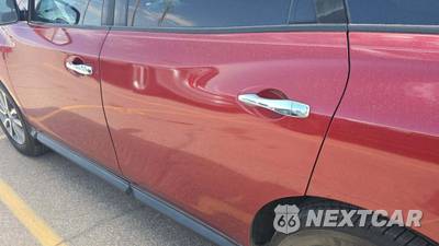 2013 Nissan Pathfinder SV - zdjęcie 23 z 36 - miniatura