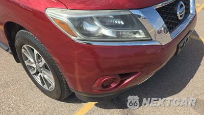 2013 Nissan Pathfinder SV - zdjęcie 33 z 36 - miniatura
