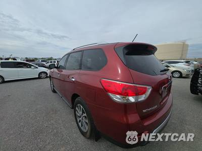 2013 Nissan Pathfinder SV - zdjęcie 6 z 36 - miniatura