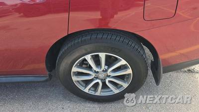 2013 Nissan Pathfinder SV - zdjęcie 27 z 36 - miniatura