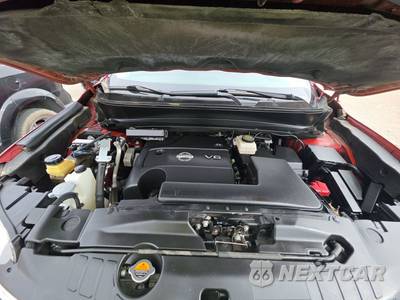 2013 Nissan Pathfinder SV - zdjęcie 15 z 36 - miniatura