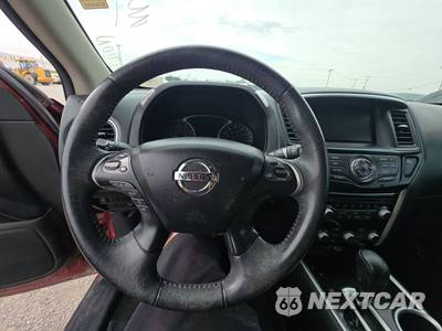 2013 Nissan Pathfinder SV - zdjęcie 11 z 36 - miniatura