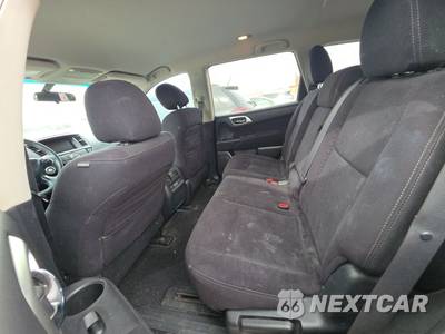 2013 Nissan Pathfinder SV - zdjęcie 13 z 36 - miniatura
