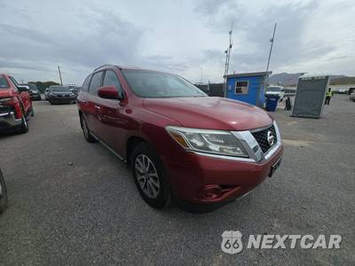 2013 Nissan Pathfinder SV - zdjęcie 3 z 36 - miniatura