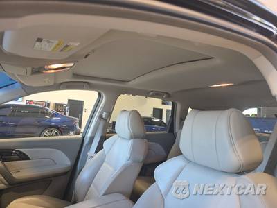 2009 Acura MDX - zdjęcie 18 z 28 - miniatura