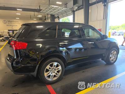 2009 Acura MDX - zdjęcie 4 z 28 - miniatura