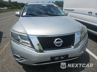 2014 Nissan Pathfinder SL - zdjęcie 2 z 35 - miniatura