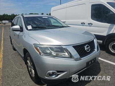 2014 Nissan Pathfinder SL - zdjęcie 3 z 35 - miniatura