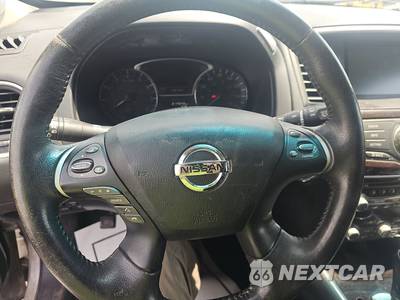 2014 Nissan Pathfinder SL - zdjęcie 10 z 35 - miniatura
