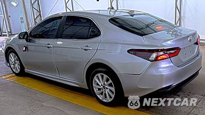 2023 Toyota Camry LE - zdjęcie 6 z 51 - miniatura