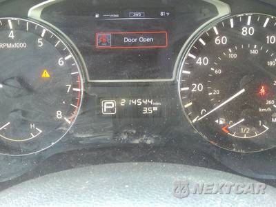 2014 Nissan Pathfinder SL - zdjęcie 18 z 35 - miniatura