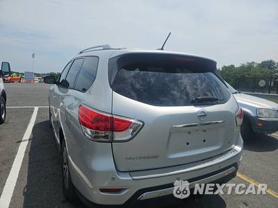 2014 Nissan Pathfinder SL - zdjęcie 6 z 35 - miniatura