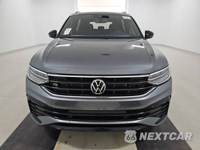 2022 Volkswagen Tiguan SE R-Line Black - zdjęcie 2 z 24 - miniatura