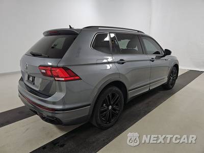 2022 Volkswagen Tiguan SE R-Line Black - zdjęcie 4 z 24 - miniatura