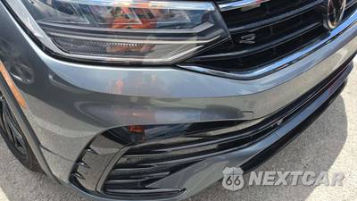 2022 Volkswagen Tiguan SE R-Line Black - zdjęcie 20 z 24 - miniatura