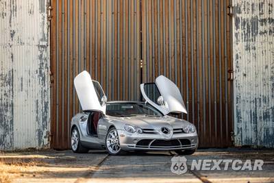 2006 Mercedes-Benz SLR McLaren - zdjęcie 2 z 27 - miniatura