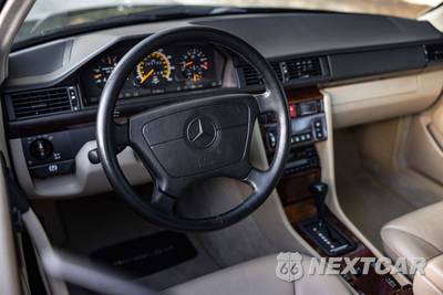 1994 Mercedes-Benz E 320 Coupe - zdjęcie 21 z 27 - miniatura