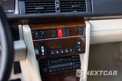 1994 Mercedes-Benz E 320 Coupe - zdjęcie 25 z 27 - miniatura