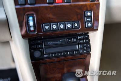 1994 Mercedes-Benz E 320 Coupe - zdjęcie 26 z 27 - miniatura
