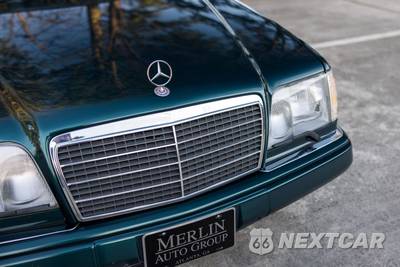 1994 Mercedes-Benz E 320 Coupe - zdjęcie 16 z 27 - miniatura