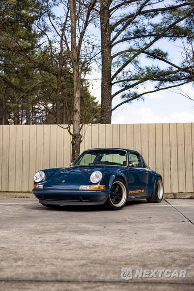 1991 Porsche 911 Carrera Targa Coupe - zdjęcie 2 z 17 - miniatura