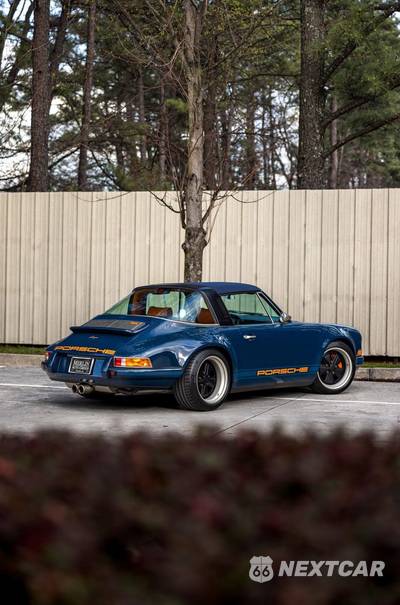 1991 Porsche 911 Carrera Targa Coupe - zdjęcie 4 z 17 - miniatura