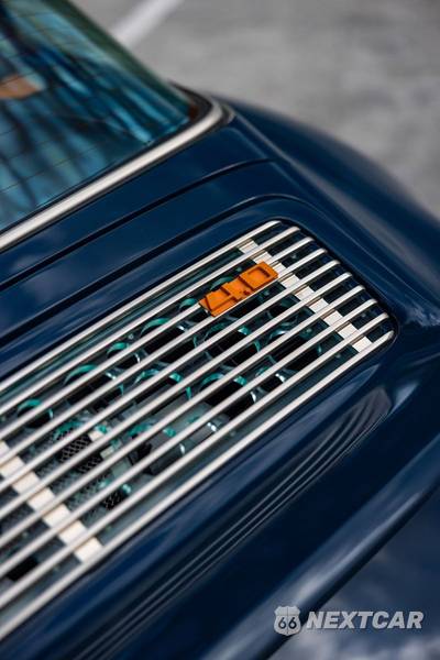 1991 Porsche 911 Carrera Targa Coupe - zdjęcie 7 z 17 - miniatura