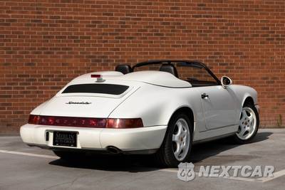 1994 Porsche 911 Speedster - zdjęcie 11 z 27 - miniatura
