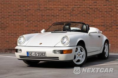 1994 Porsche 911 Speedster - zdjęcie 3 z 27 - miniatura