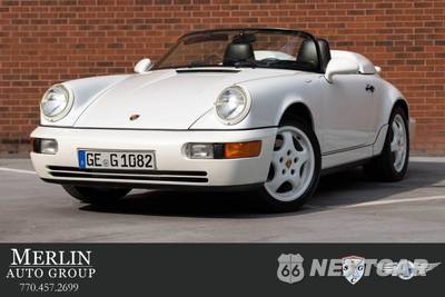 1994 Porsche 911 Speedster - zdjęcie 1 z 27 - miniatura