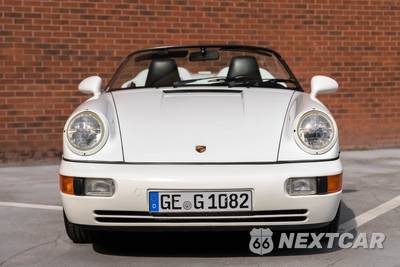 1994 Porsche 911 Speedster - zdjęcie 7 z 27 - miniatura