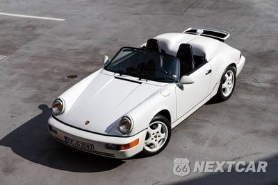 1994 Porsche 911 Speedster - zdjęcie 4 z 27 - miniatura