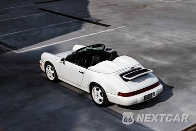 1994 Porsche 911 Speedster - zdjęcie 19 z 27 - miniatura