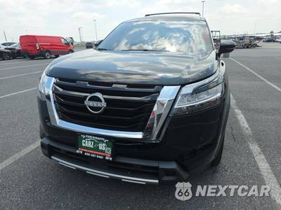 2024 Nissan Pathfinder SL - zdjęcie 2 z 21 - miniatura