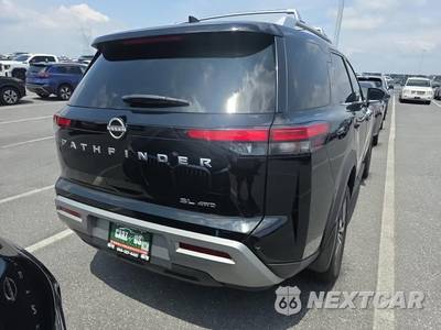 2024 Nissan Pathfinder SL - zdjęcie 5 z 21 - miniatura