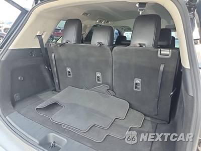 2024 Nissan Pathfinder SL - zdjęcie 19 z 21 - miniatura